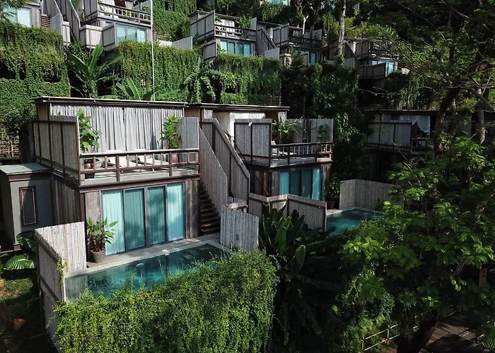 Dinso Resort & Villas Phuket, Vignette Collection By IhgResort Hotel