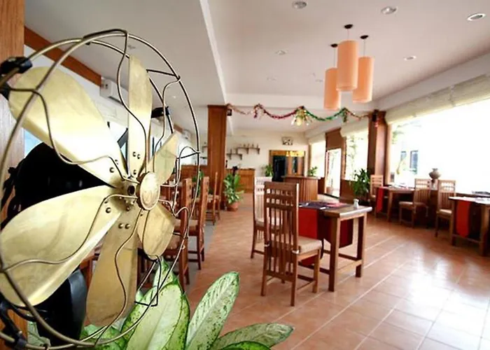 Bel Aire Patong Hotel