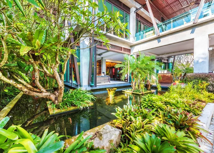 Wyndham Sea Pearl Resort, Phuket Patong