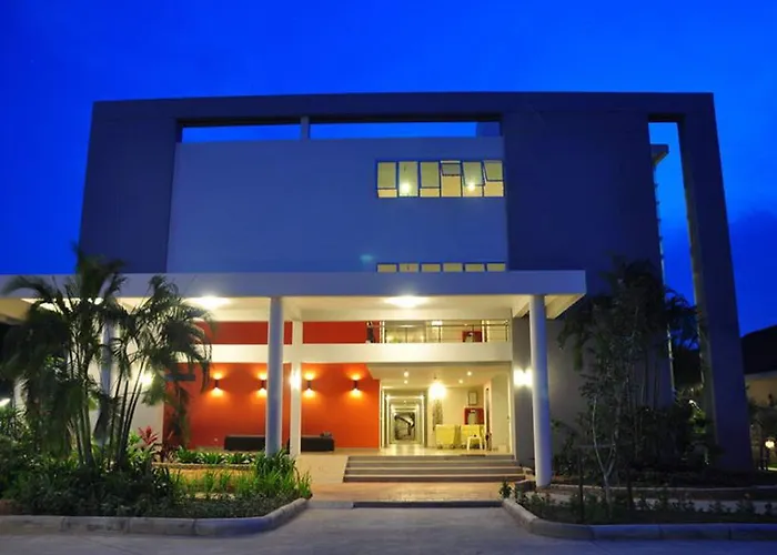 Tuana Hotels The Natural Resort Patong