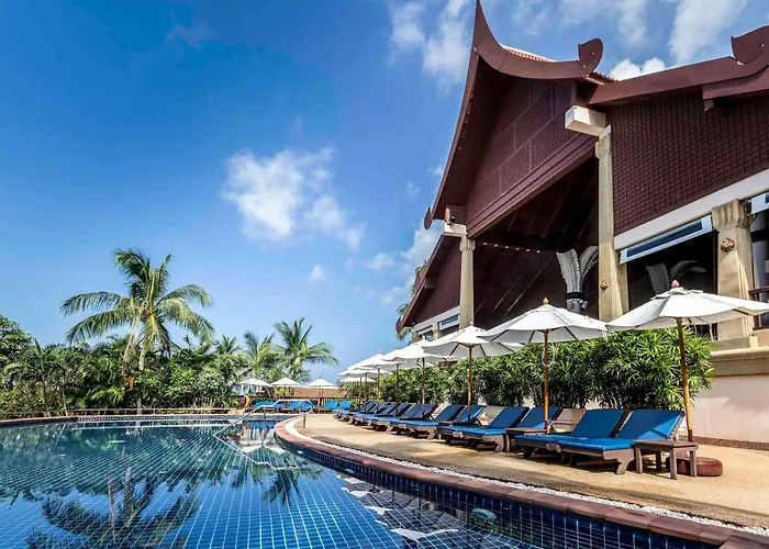 Novotel Phuket ResortResort Hotel